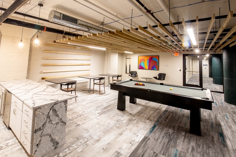 Level on Locust Image 6