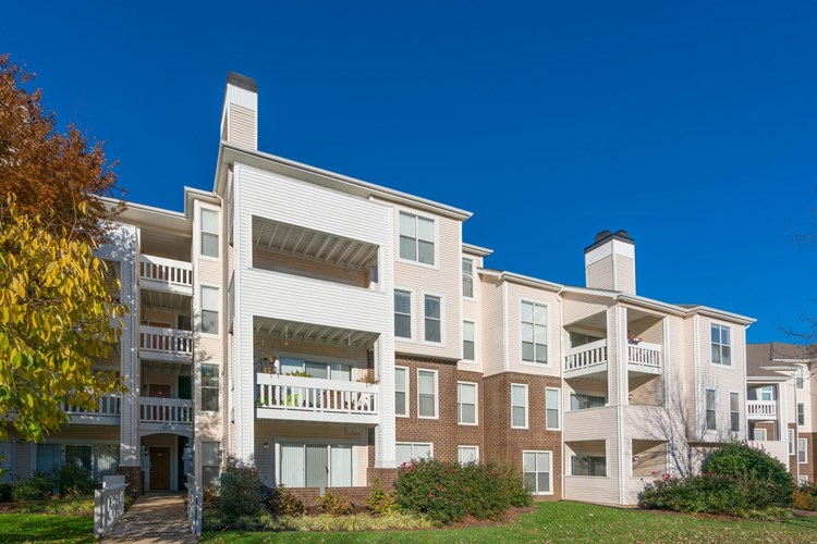 The Apartments at Pike Creek Image 11