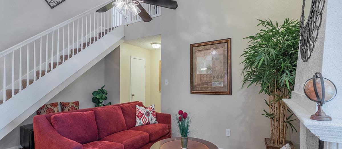 Apartments at Balcones Woods Austin