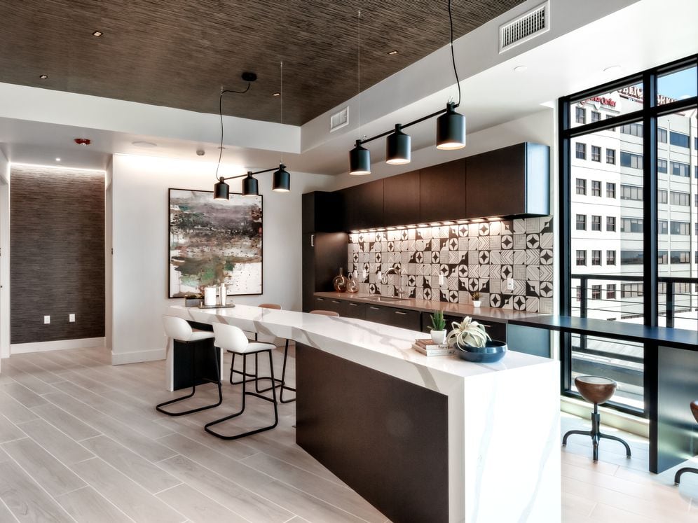 South Building Lounge