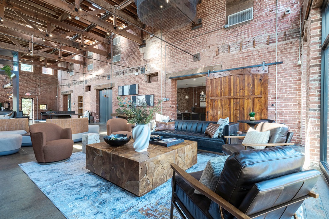 Deep Deuce at Bricktown Apartments Image 7