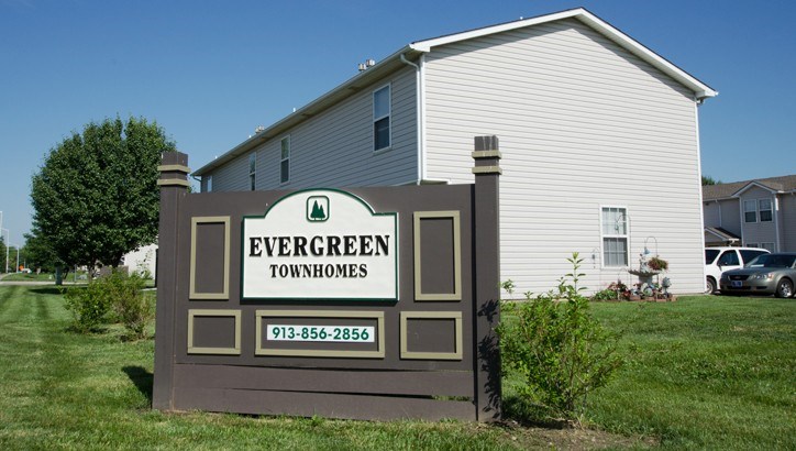 Evergreen Townhomes Image 1