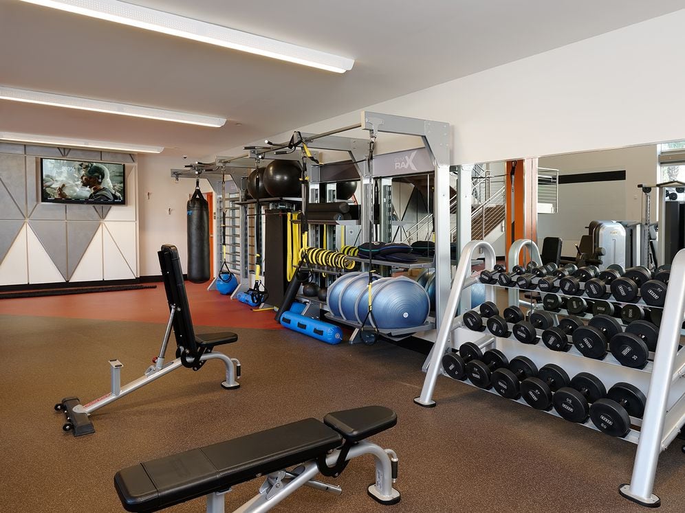 Phase I Fitness Center