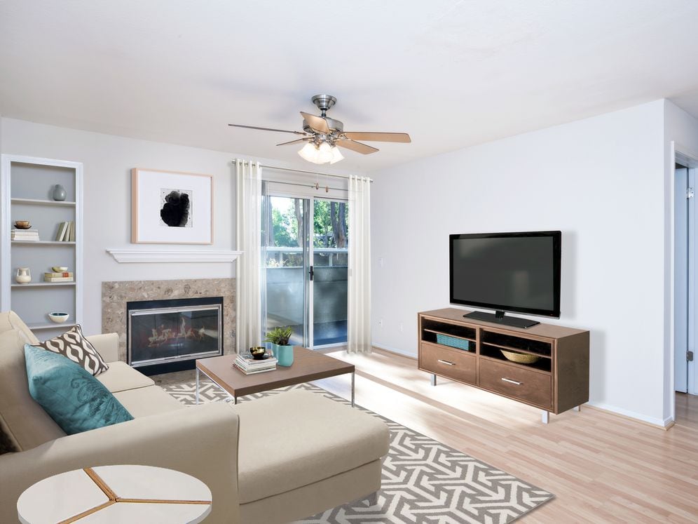 Classic Collection living room