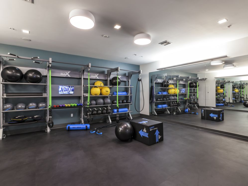 Phase I Fitness Center