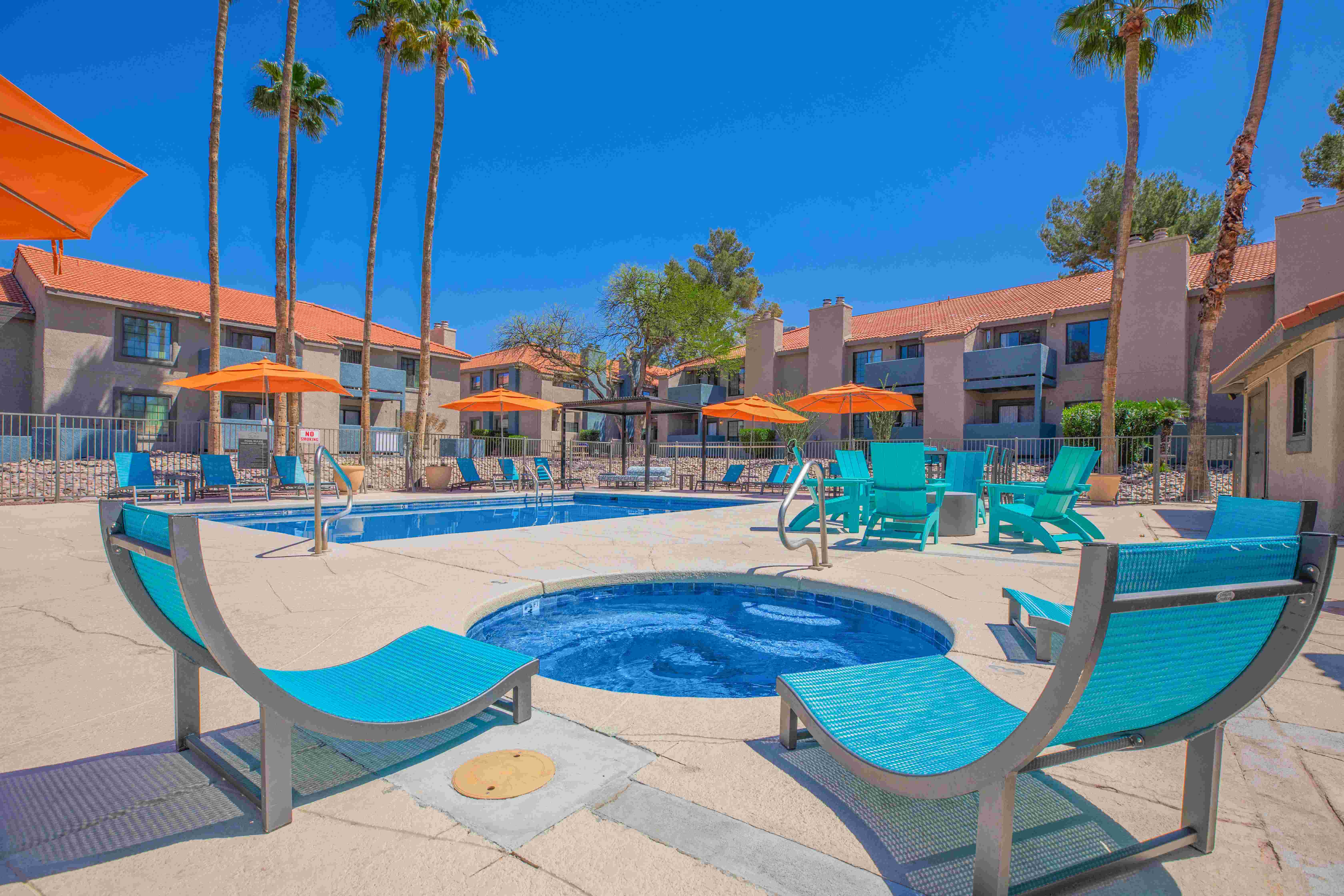 Peak at Oro Valley Image 46