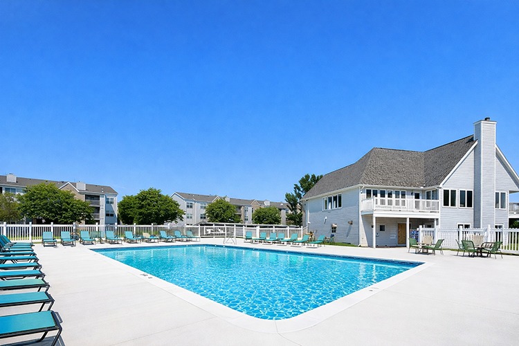 Central Park Apartments Image 1