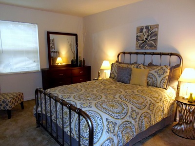 King-Size Master Suites