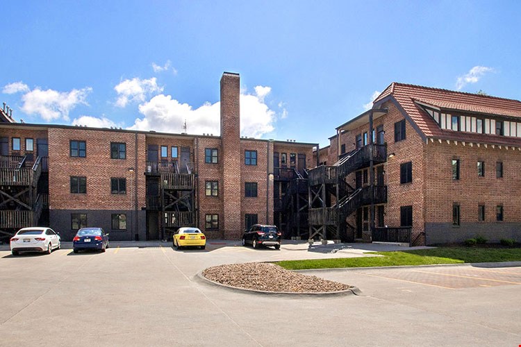 The Nottingham Apartments Image 2