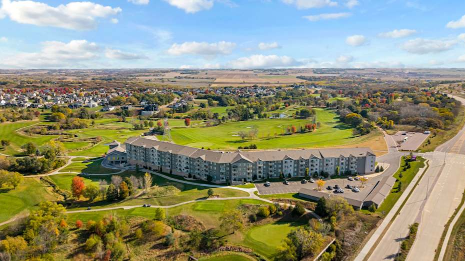 The Bluffs at Willow Run Image 1
