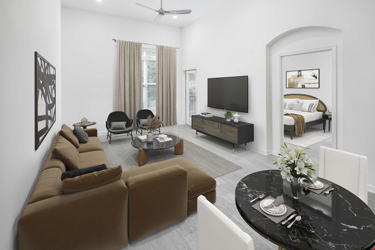 Camden Dulles Station Image 4