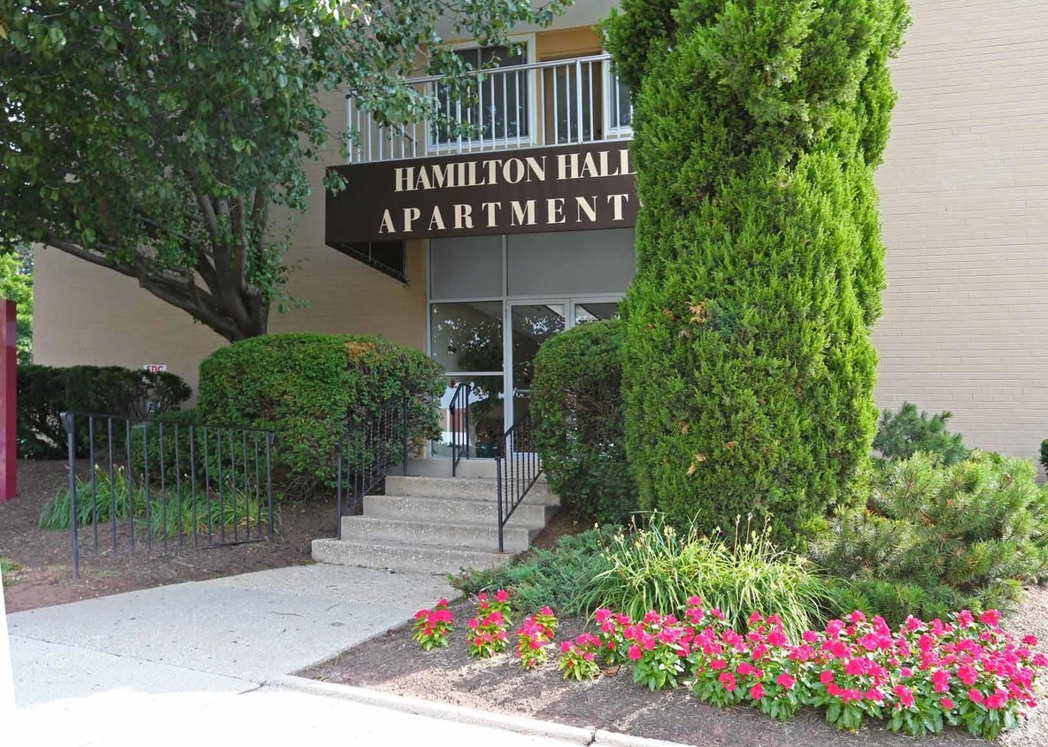 Hamilton Hall Image 1