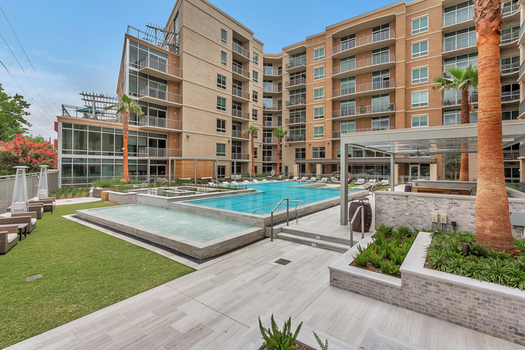 Katy Trail Pool
