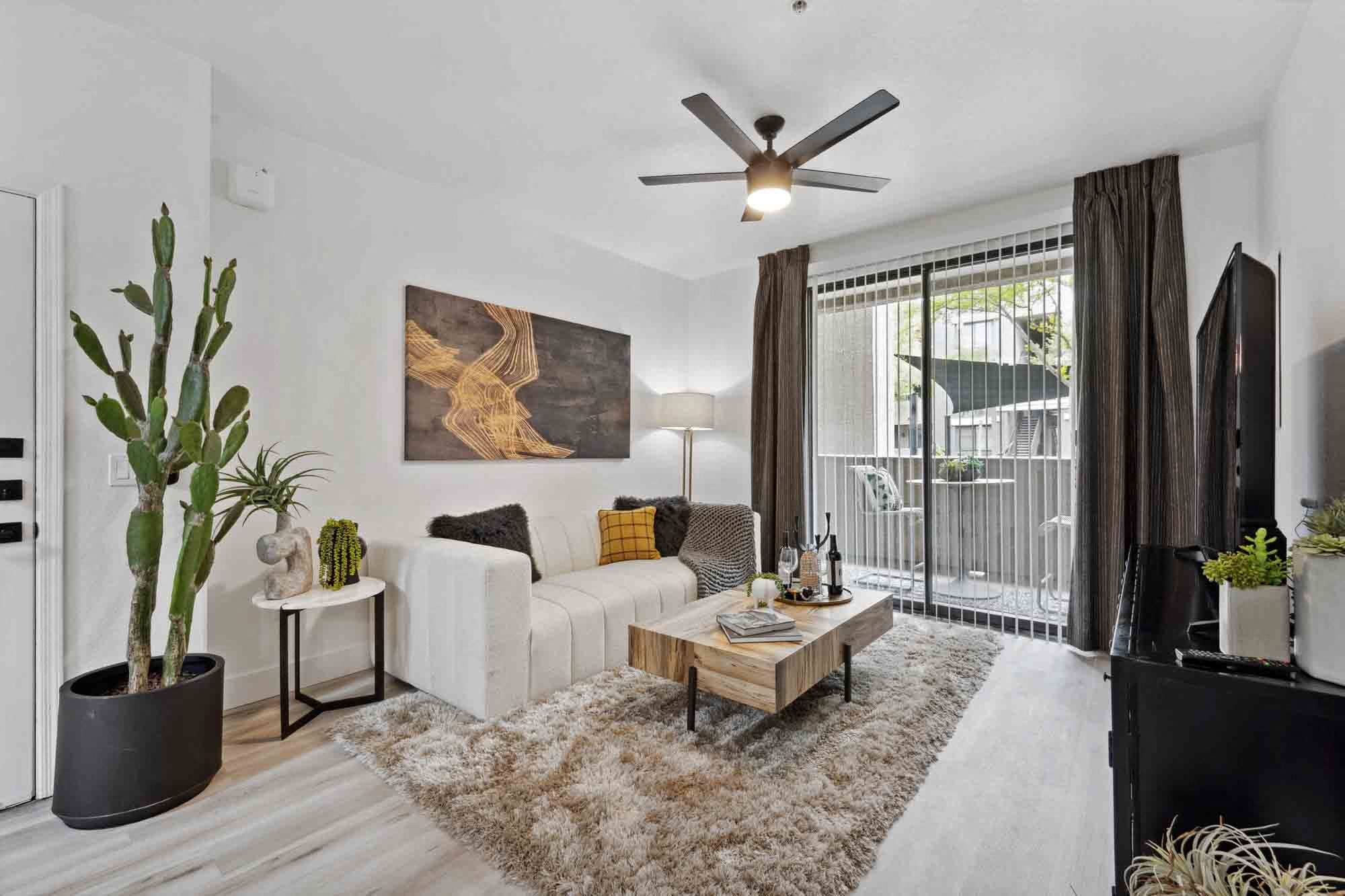Zone Westgate, Glendale, AZ, Living Area