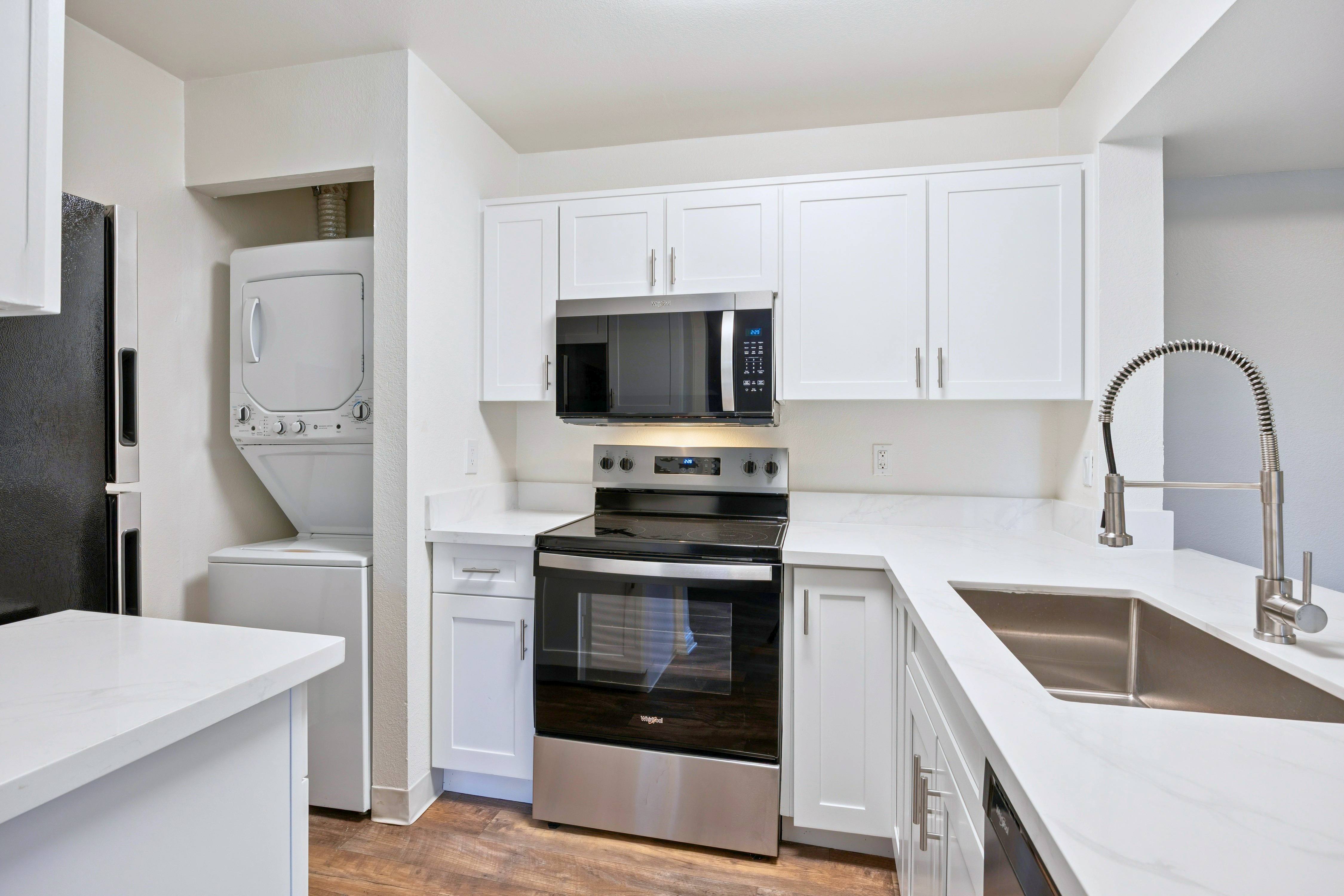 Mill Springs Park Apartment Homes Image 1