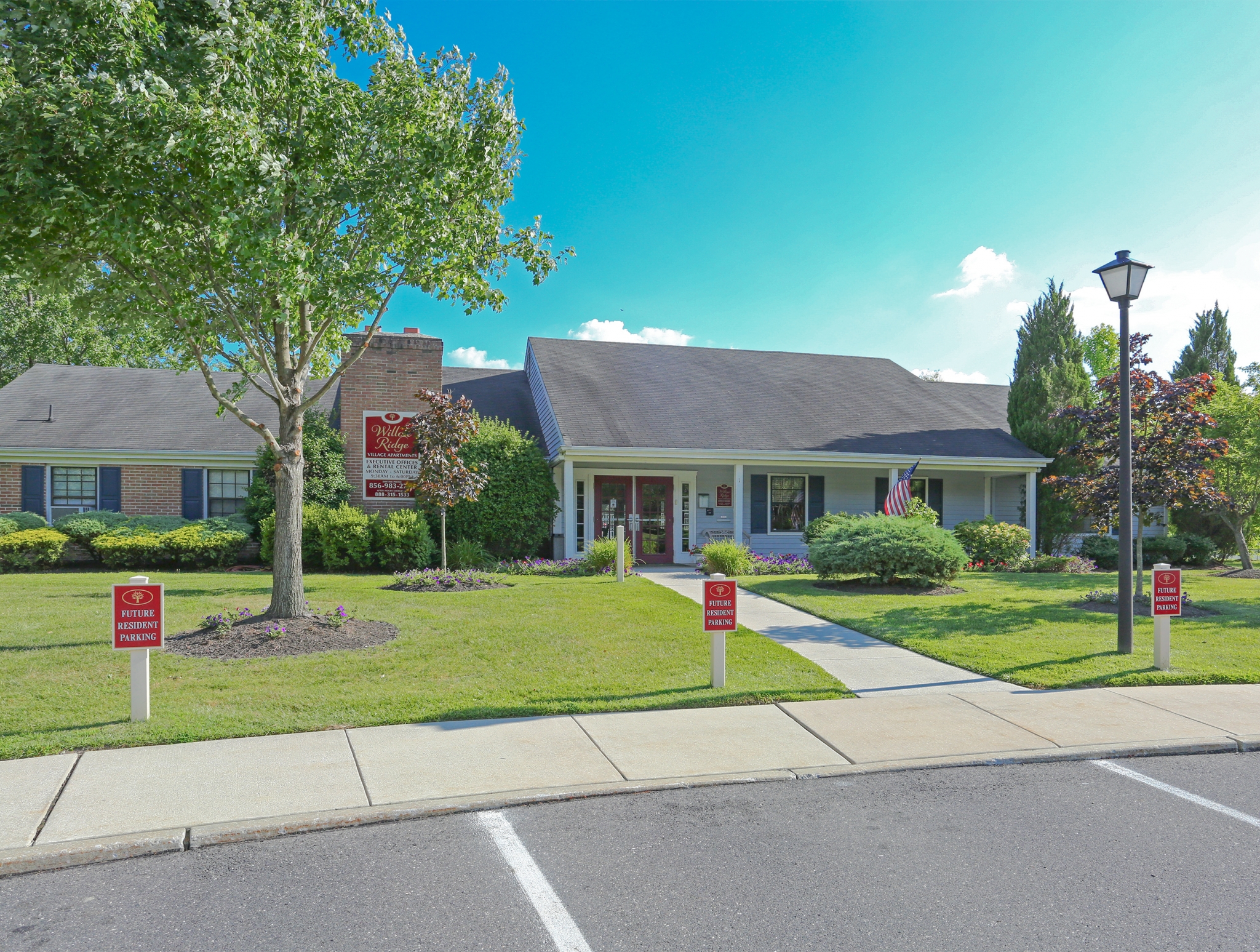 Leasing and Management Office