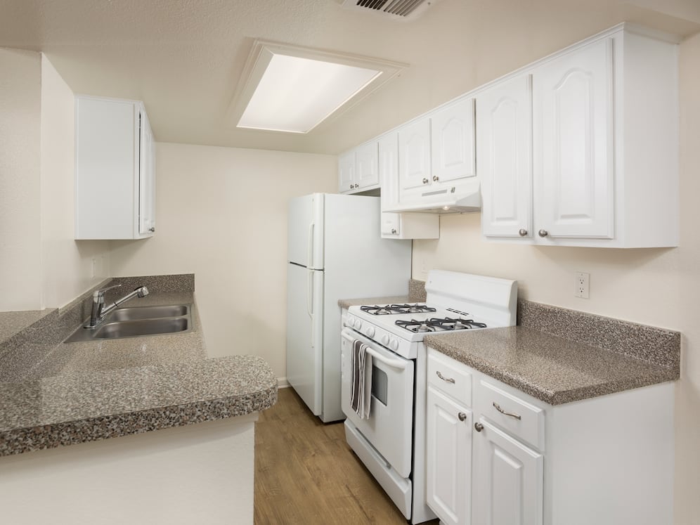 Finish Package I: Kitchen