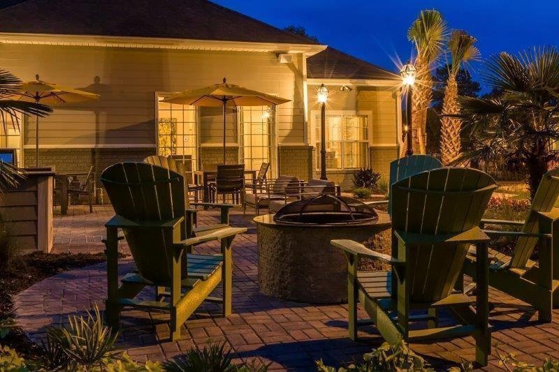 Outdoor area