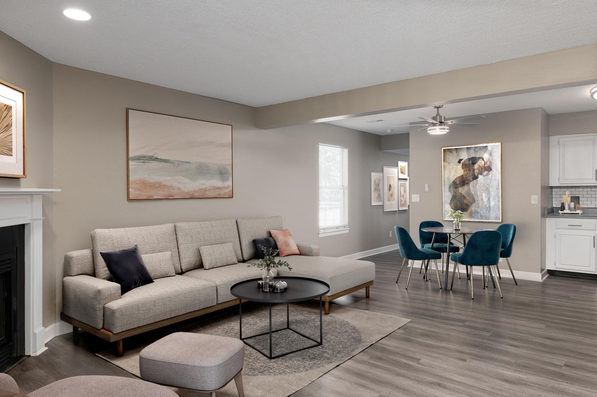 Timbercreek East Townhomes Image 3