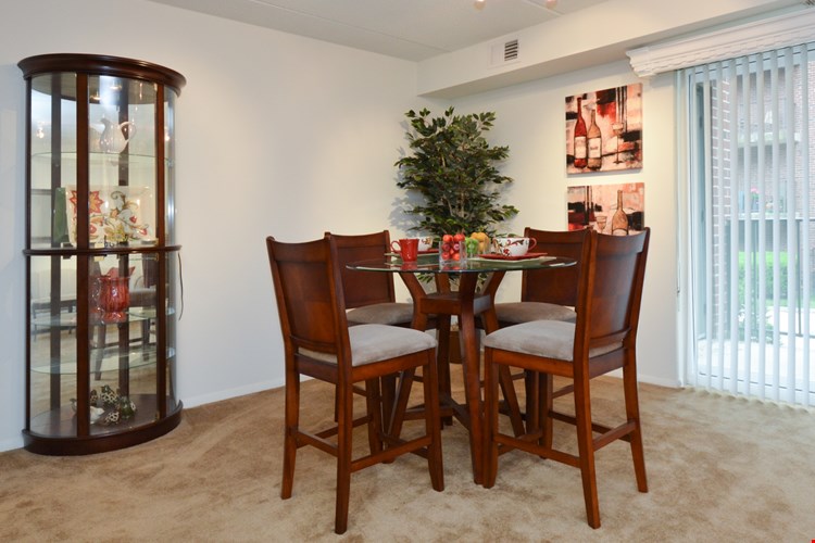 Lansdowne Towers Dining Room