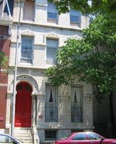 Saint Paul Street - The Residences at Mount Vernon Image 1
