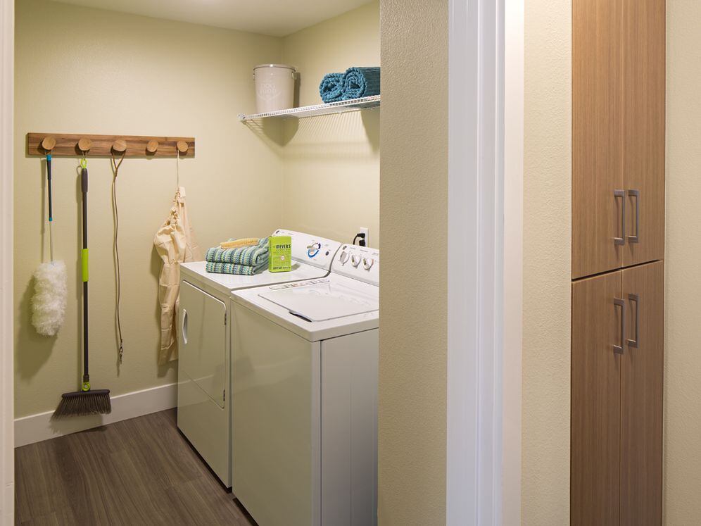 Two Bedroom Washroom