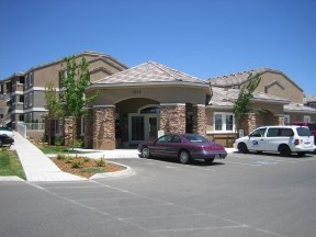 Whittell Pointe Apartments Image 1