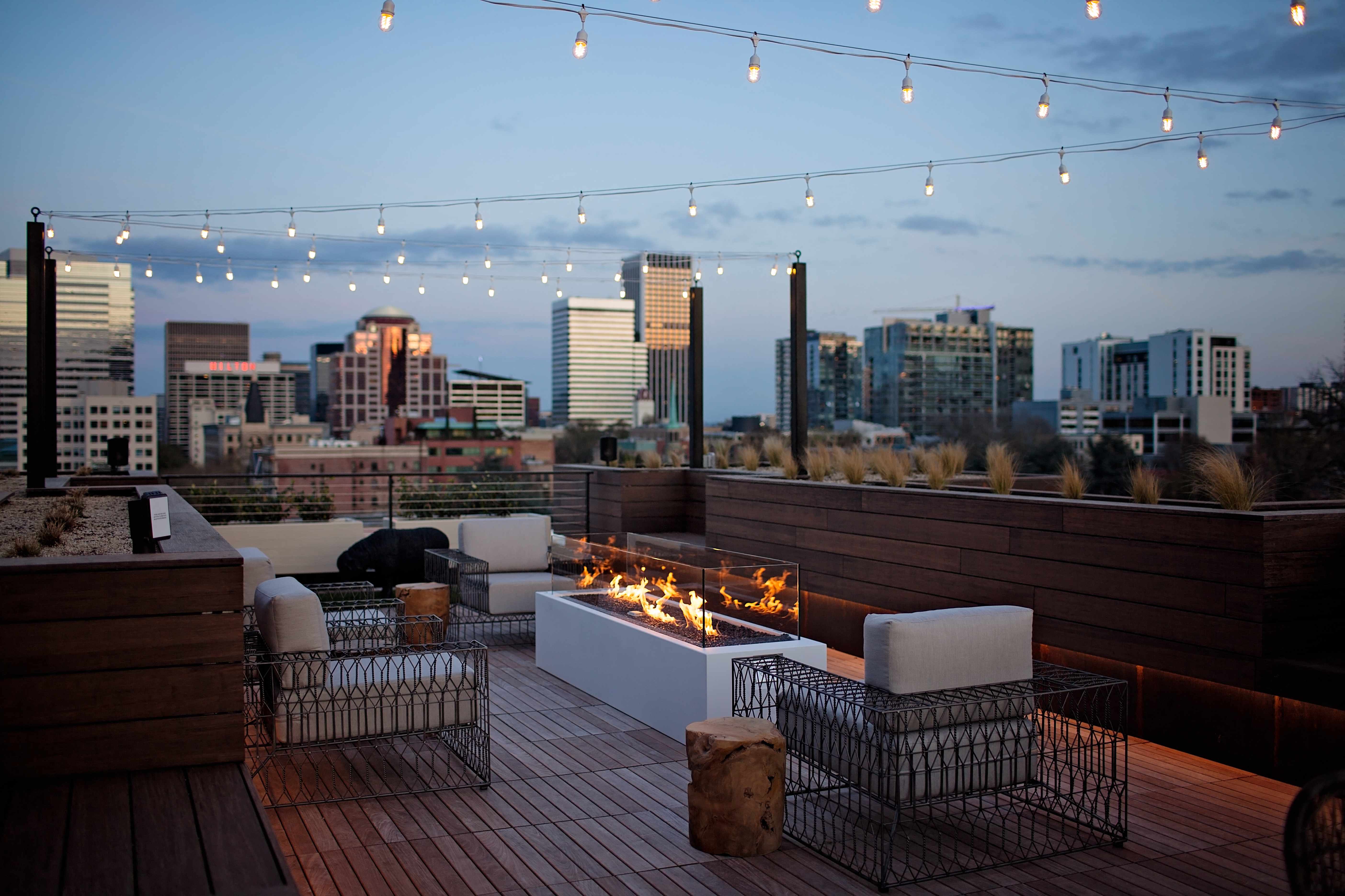 Rooftop Lounge