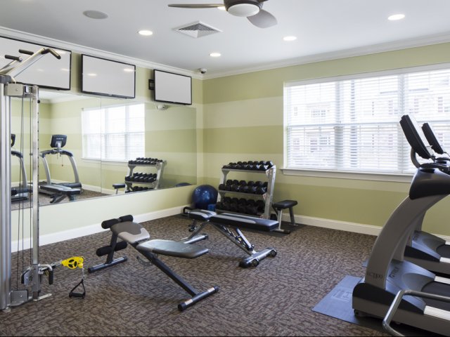 Fitness Room