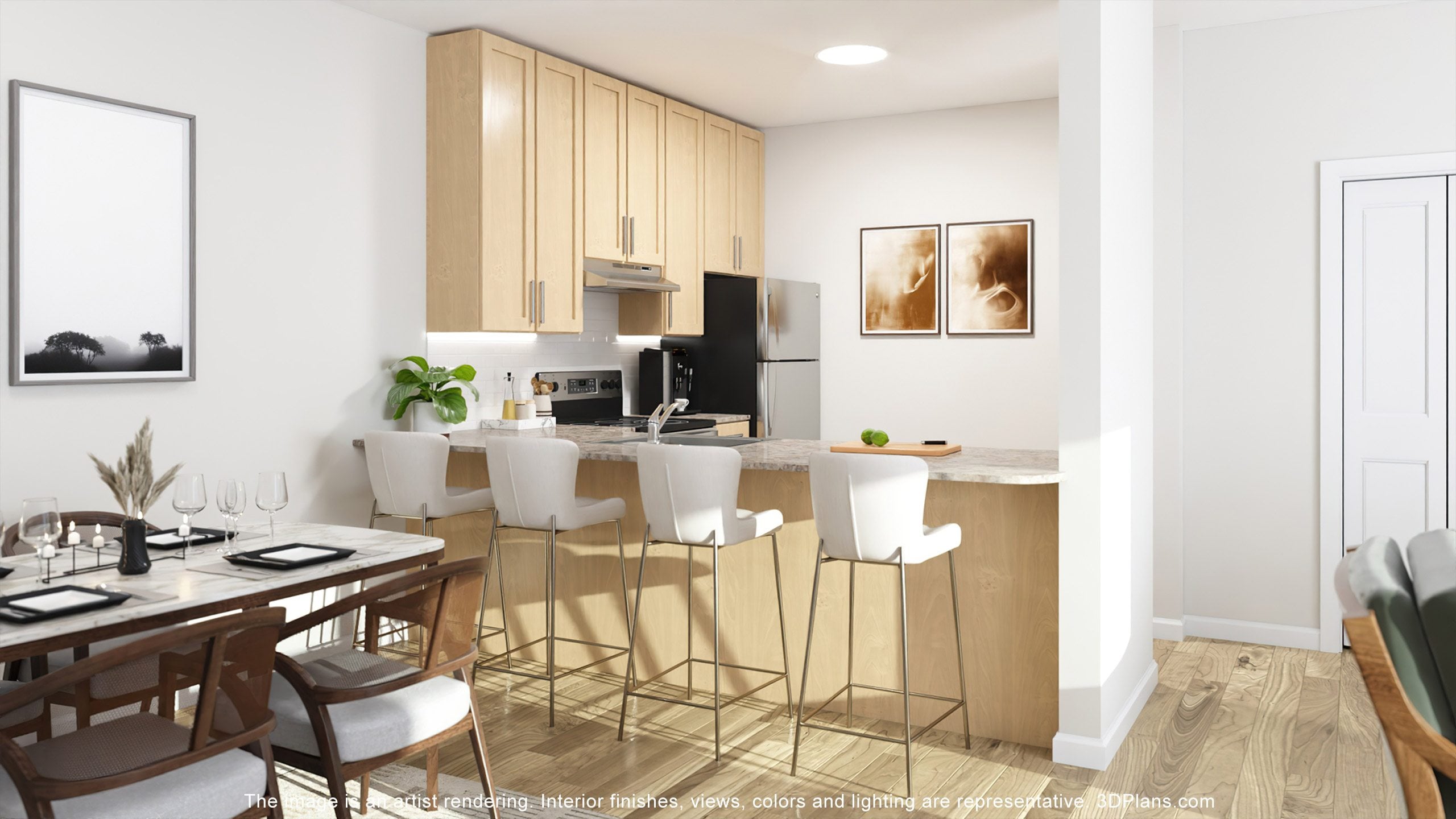 Park Lane Apartments Image 9