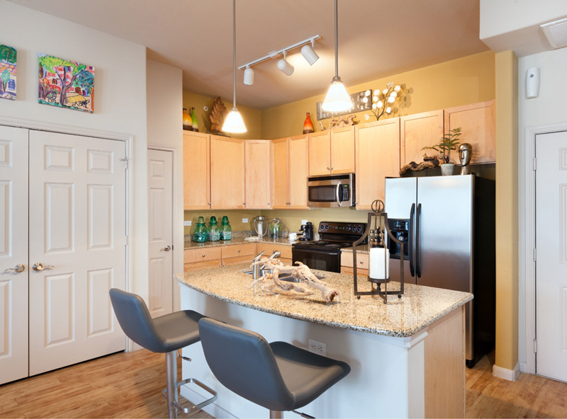 Kitchen Island