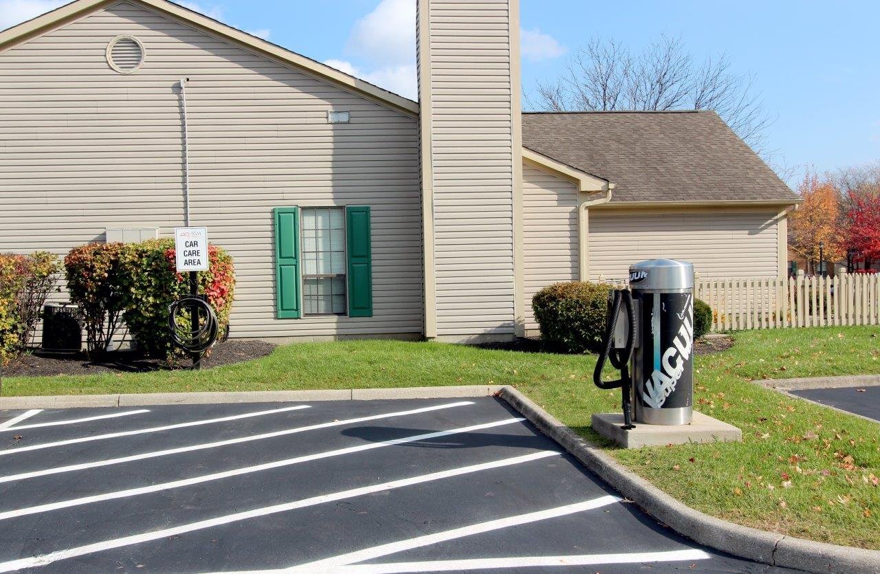 Car Care Area