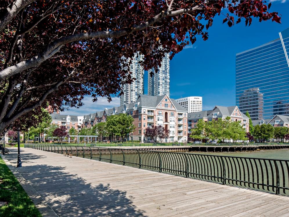 Close to the community