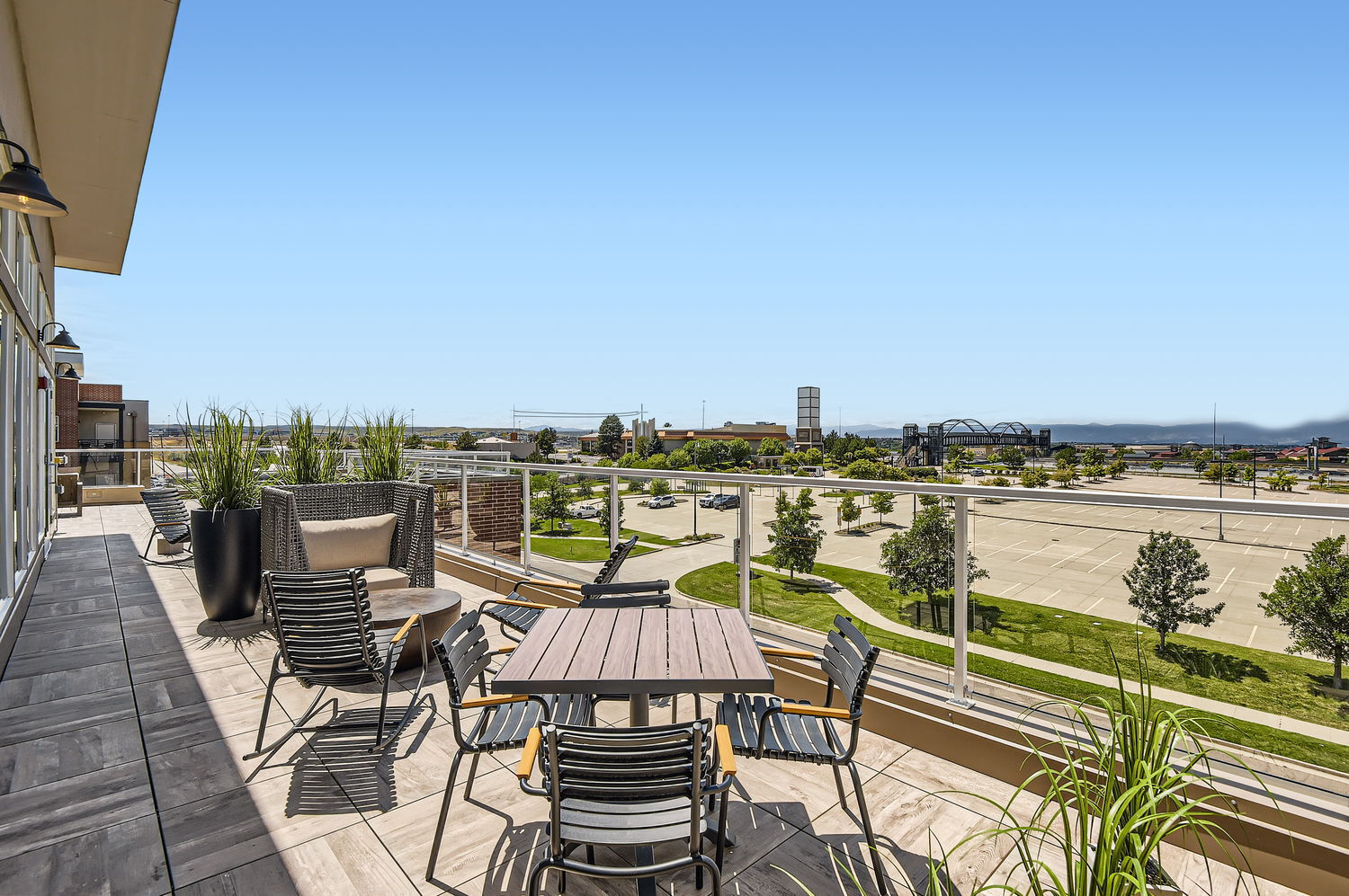 Elevation At County Line Image 17