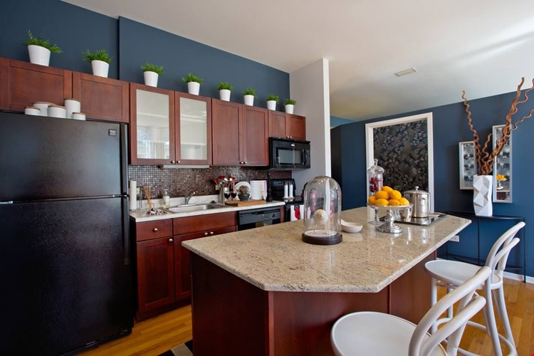 Fisher Building City Club Apartments Image 1