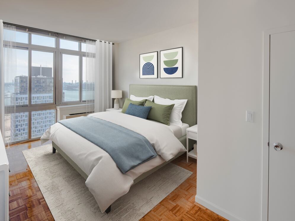 Classic Package III bedroom