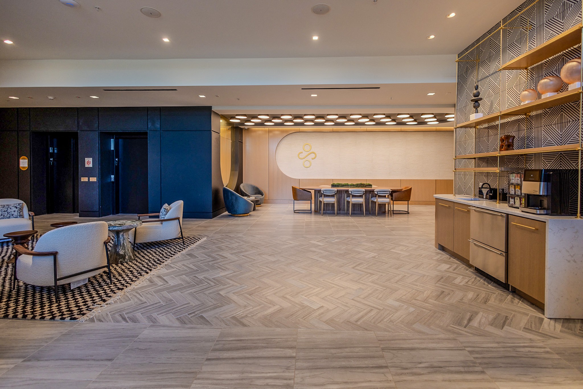 Front Lobby