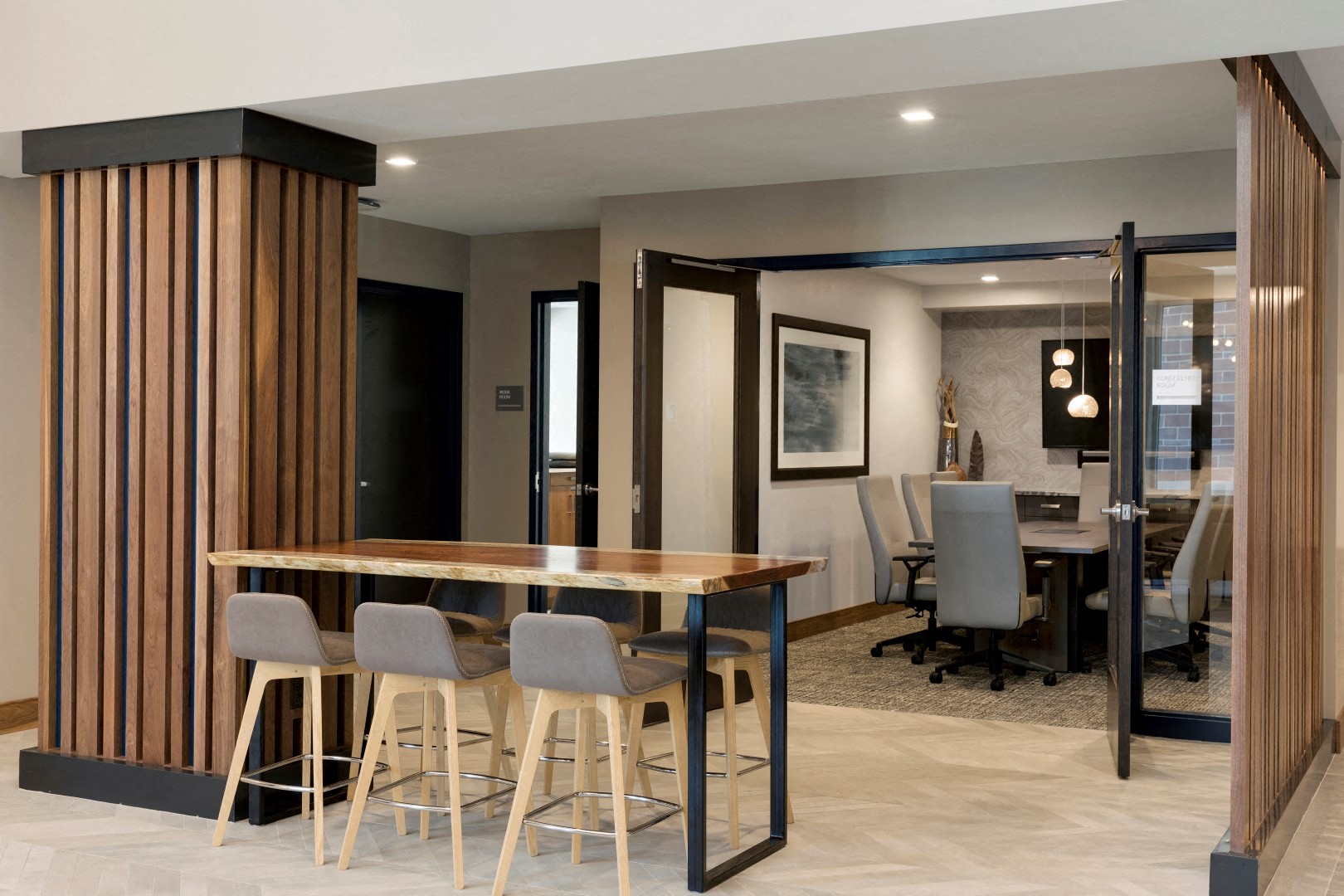 Resident Conference Room