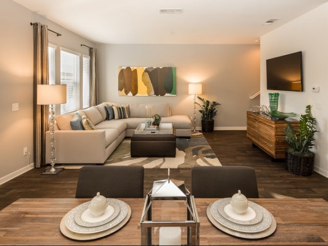 P2 Living and Dining Room