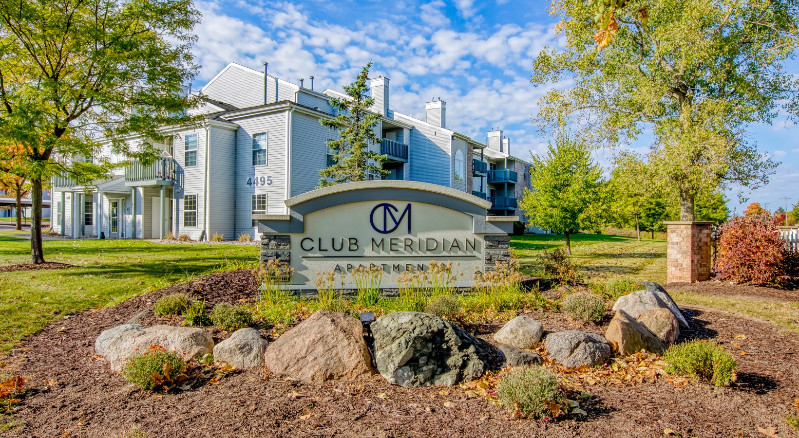 Club Meridian Apartments Image 1