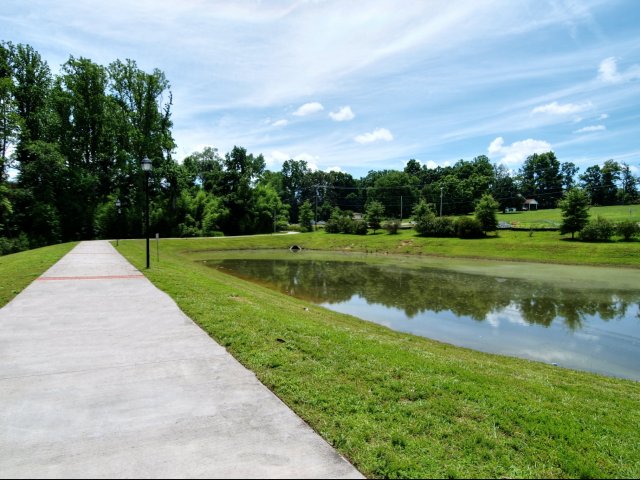 Greenway Walking Trail