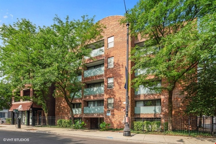 Brick Exterior