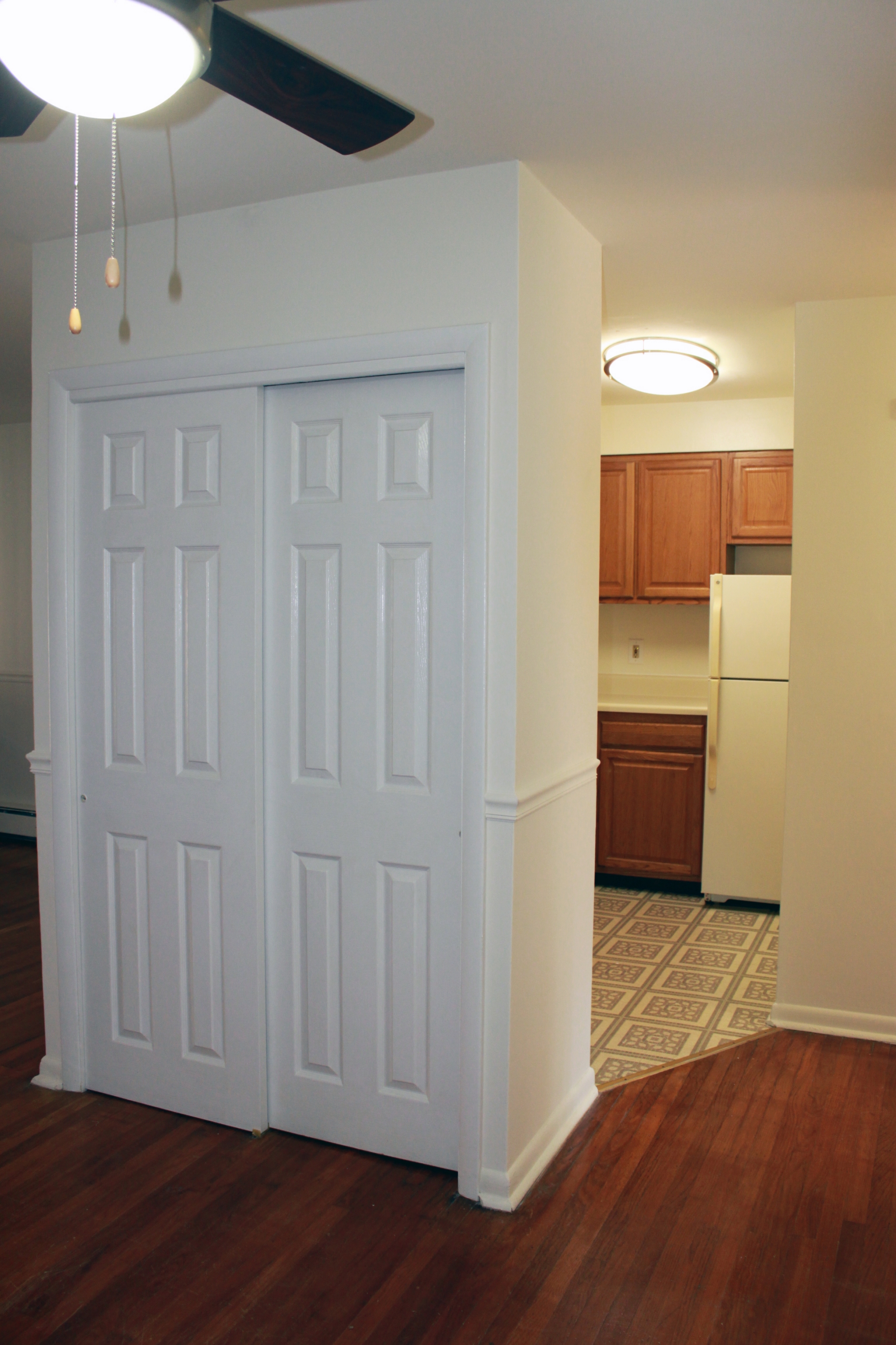 Sample Dining Room/Kitchen