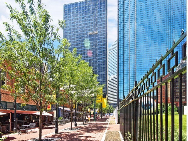Live steps away from Downtown Amenities