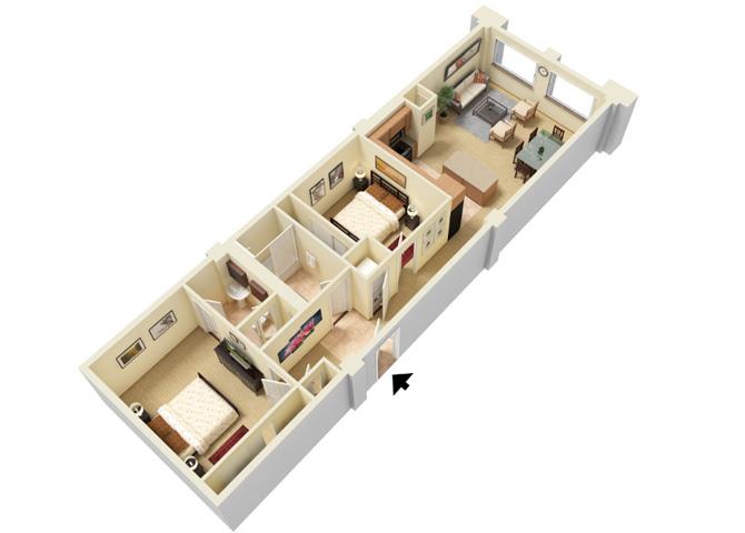 The Residences at 668 Image 28