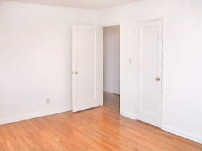 Bedroom Entrance