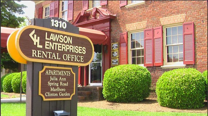 Clinton Garden Apartments Image 3