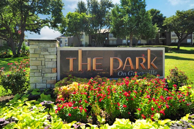 Park on Greenville Image 1
