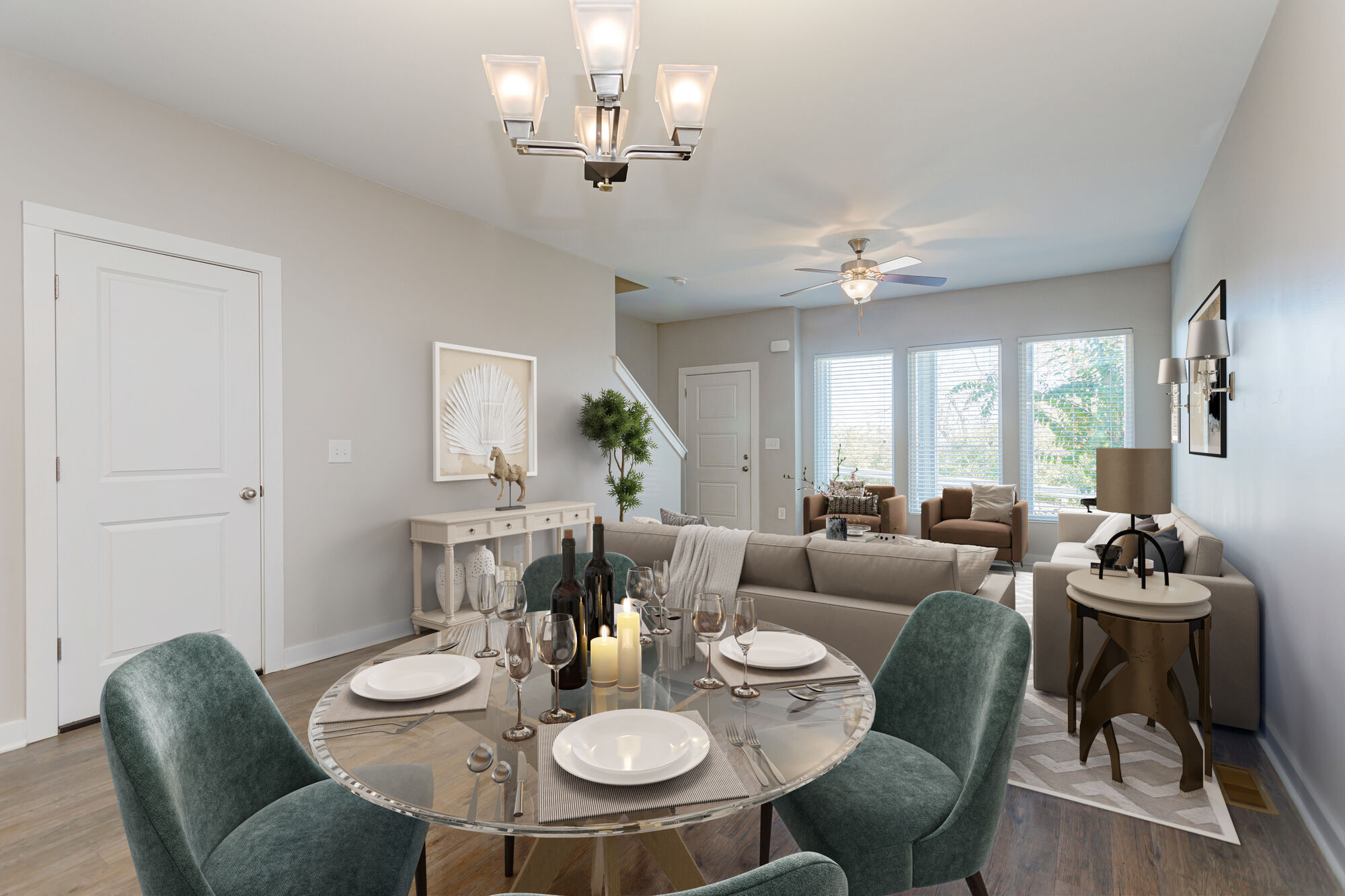 The Lofts at Rose Monte Townhomes Image 10