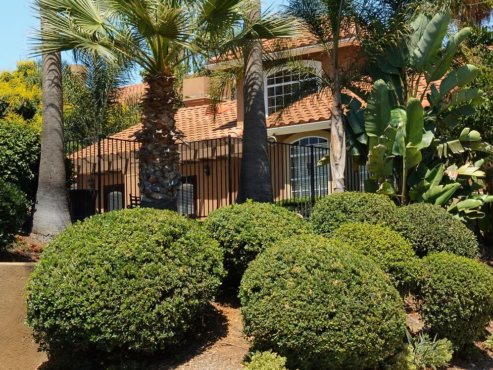 Community exterior
